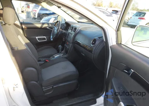 2014 Chevrolet Captiva Sport Lt z USA, uszkodzony, nr VIN 3GNAL3EK5ES674210